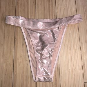 Minimale Animale bikini bottom